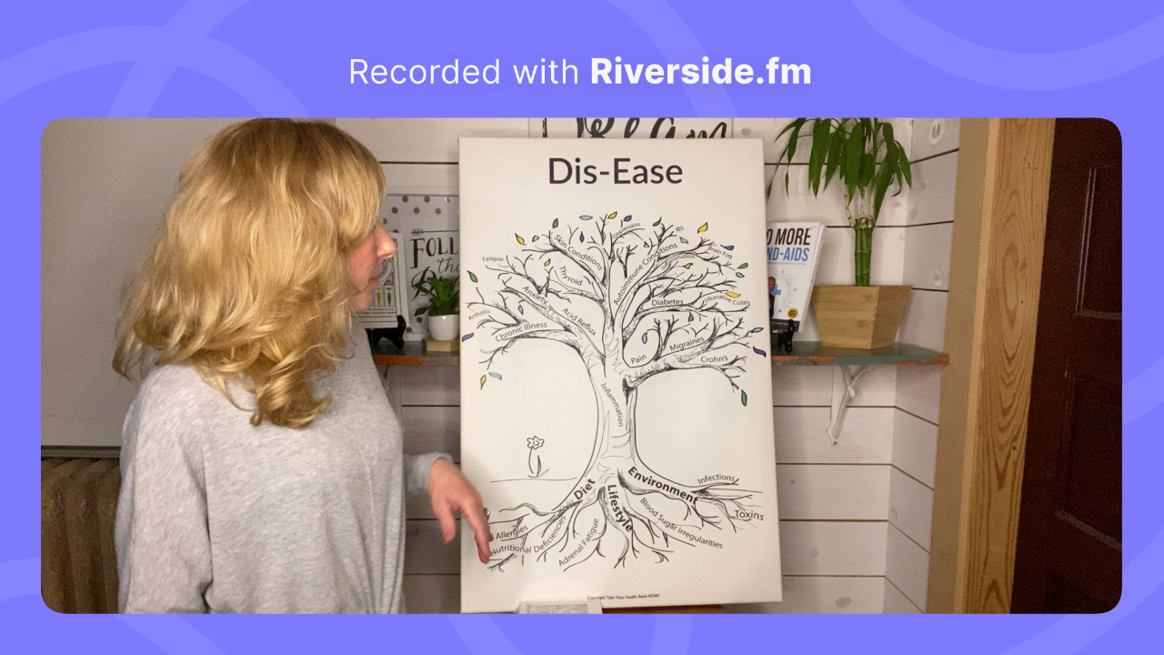 106 The Functional Medicine Tree – The PHP Empowerment Hour by PHI